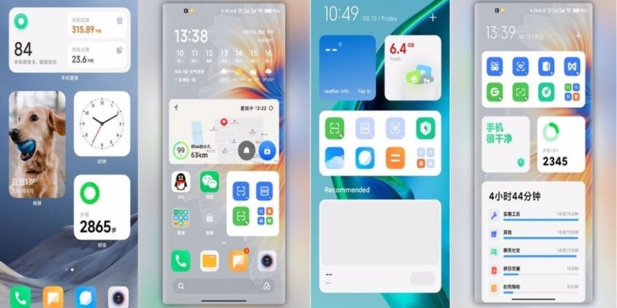 Xiaomi MIUI 13
