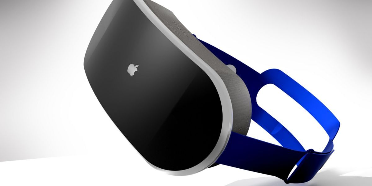 Apple AR Headset