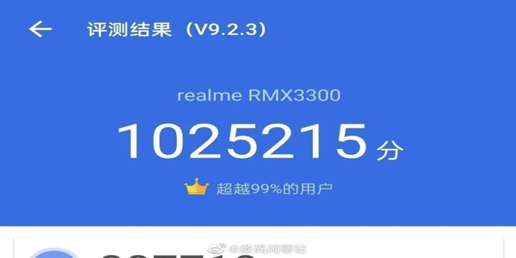 realme gt 2 pro 5g digital chat station screenshot
