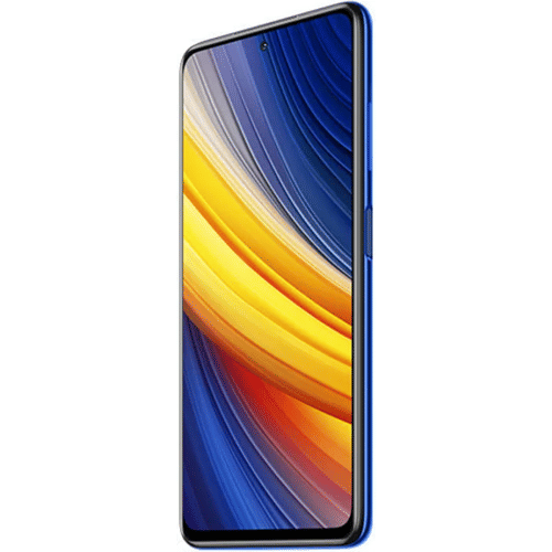 POCO X4 NFC Front