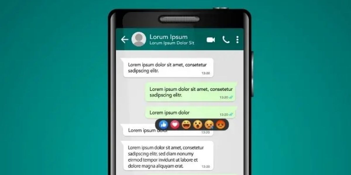 WhatsApp May Bring React to Messages Feature: Reports