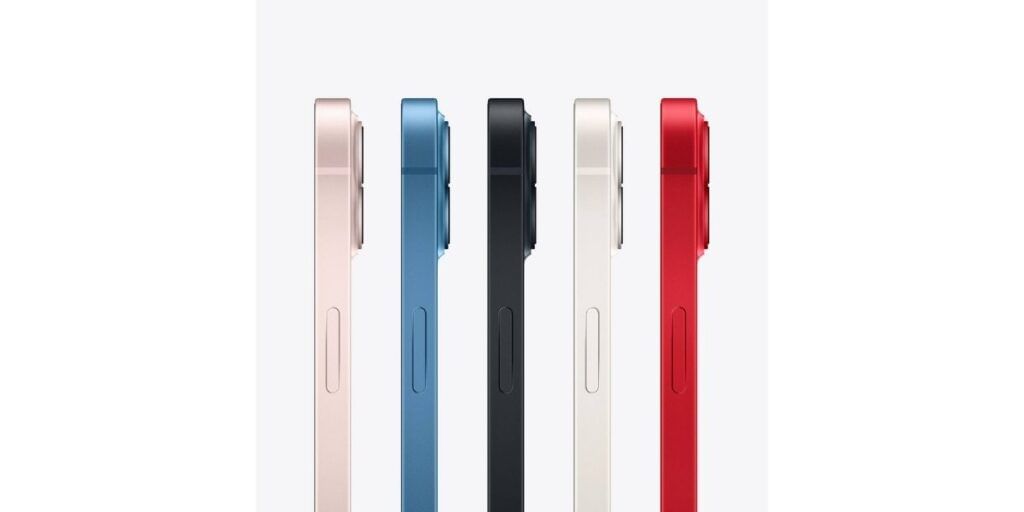 iPhone 13