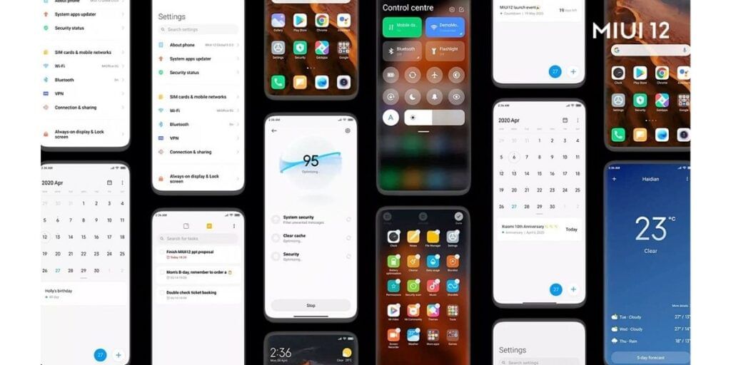 MIUI 12