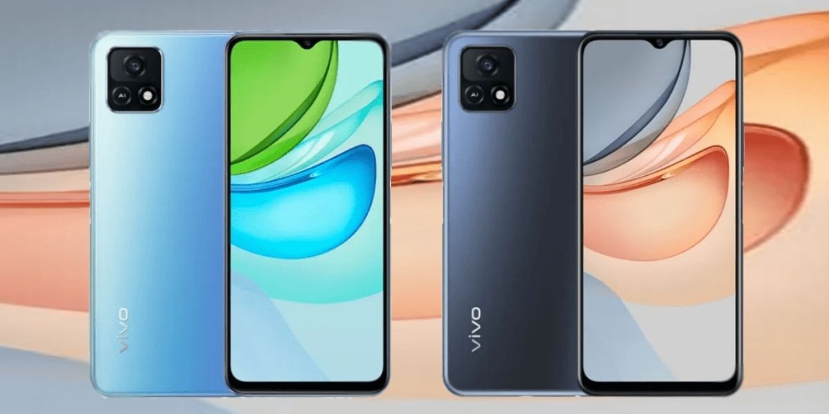 Vivo Y32 smartphone