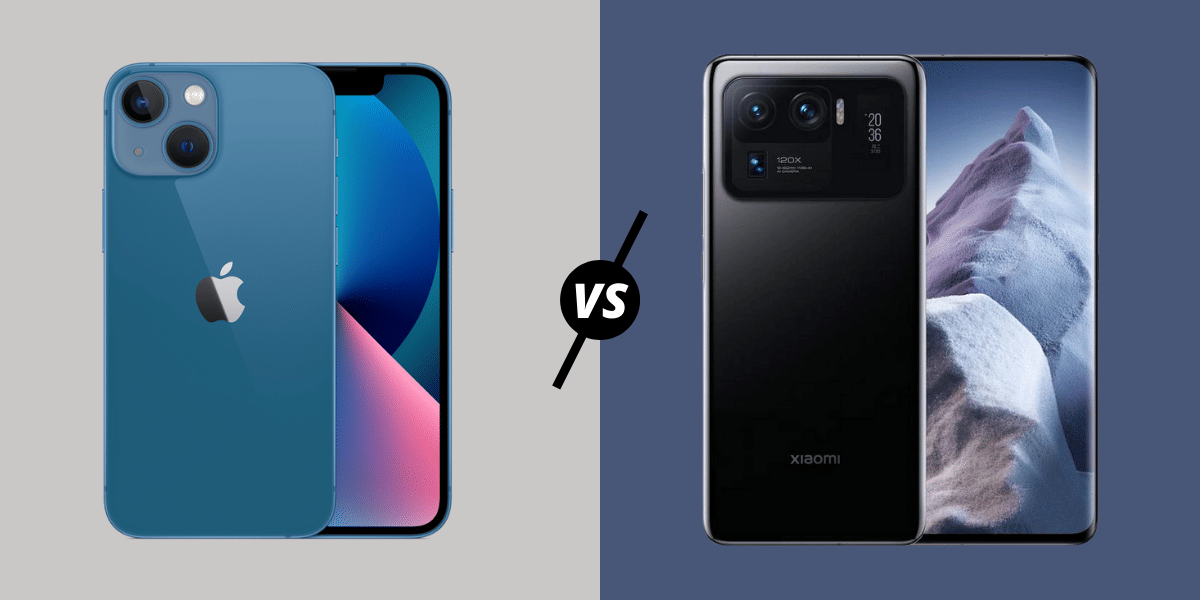 iPhone 13 Vs. Xiaomi Mi 11 Ultra | Which is The Better Camera Smartphone?