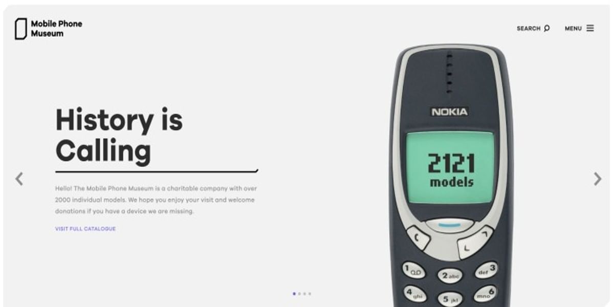 Museum for Mobile Phones Now Open Virtually: Know The Details