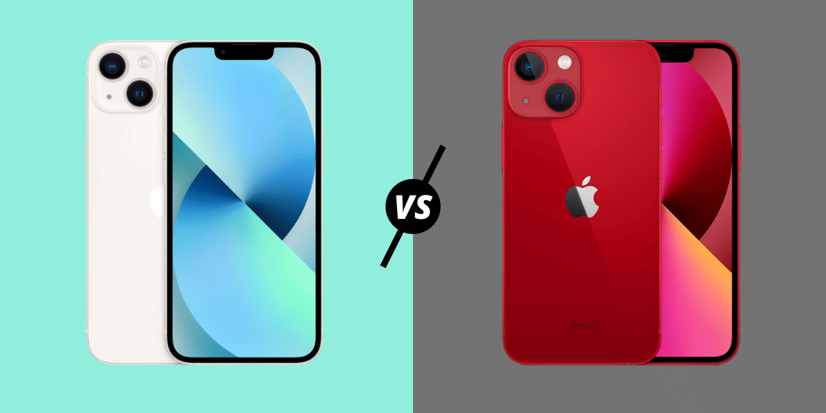 iPhone 13 Vs. iPhone 13 Mini: Which Size Suits You The Best?