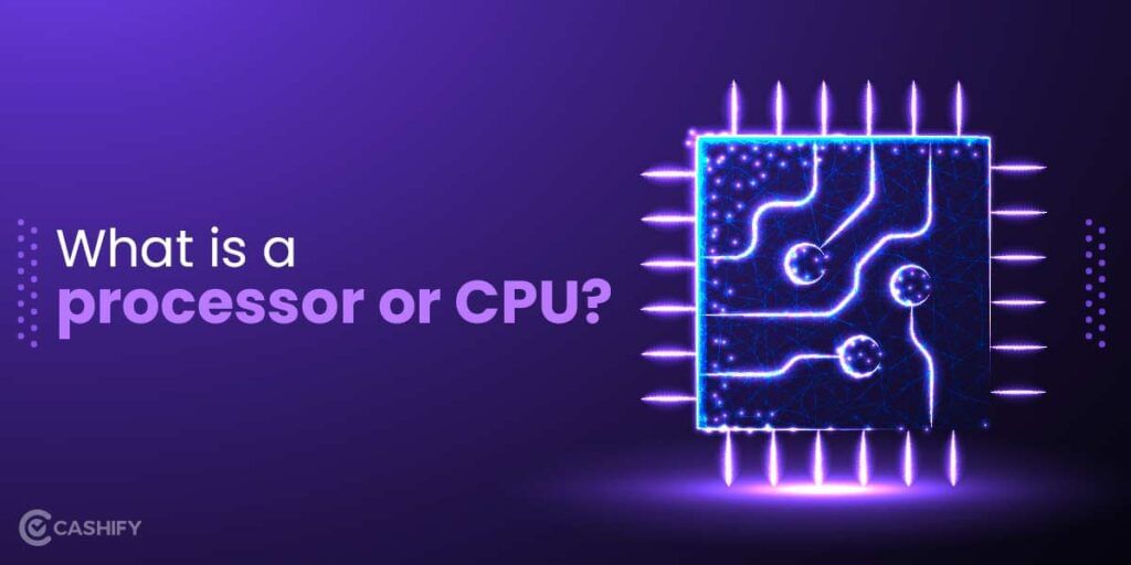 what is a processor