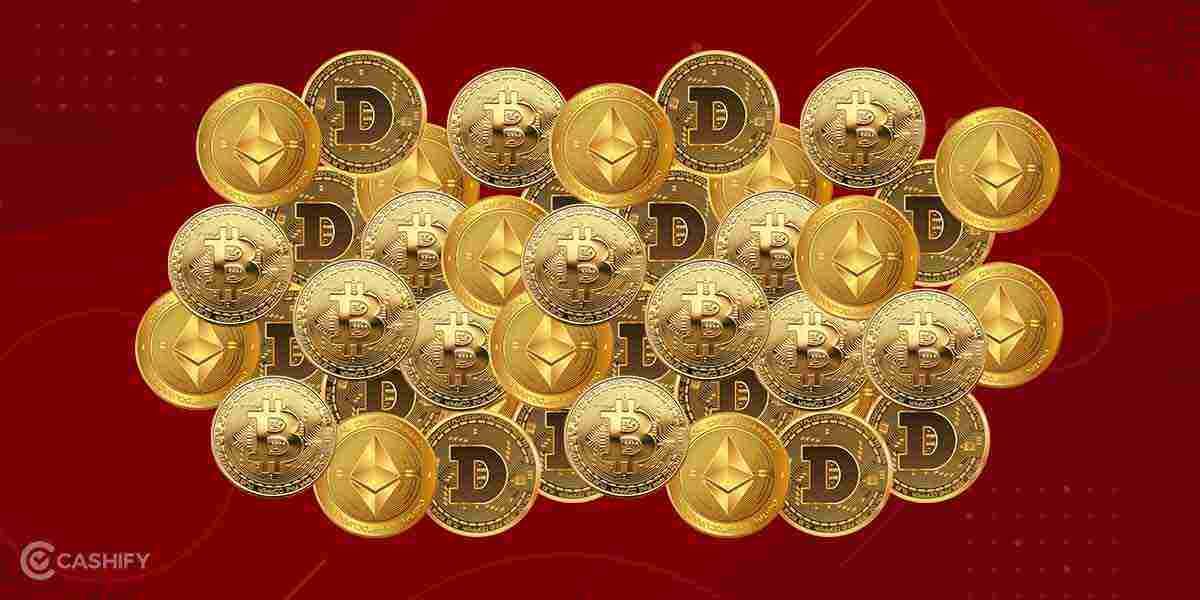 Bitcoin Dogecoin ethereum