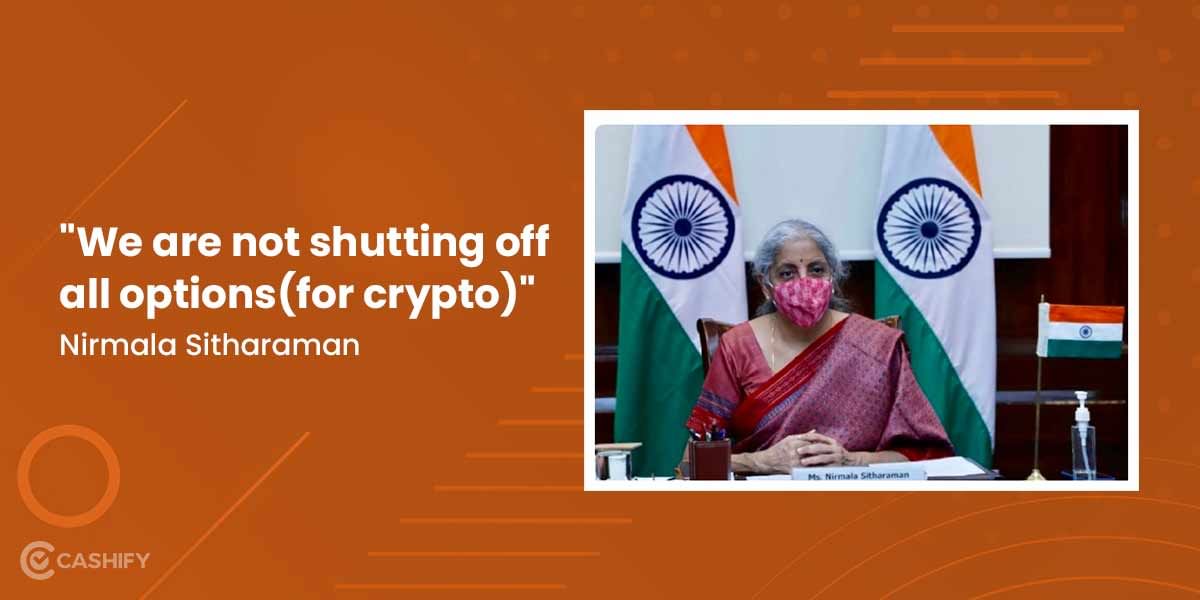 Nirmala Sitharaman