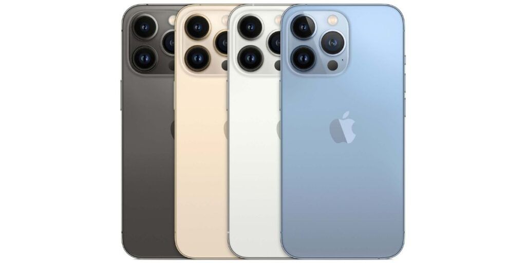 iPhone 13 Pro