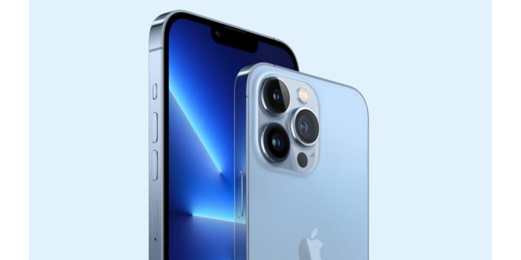 iPhone 13 Pro