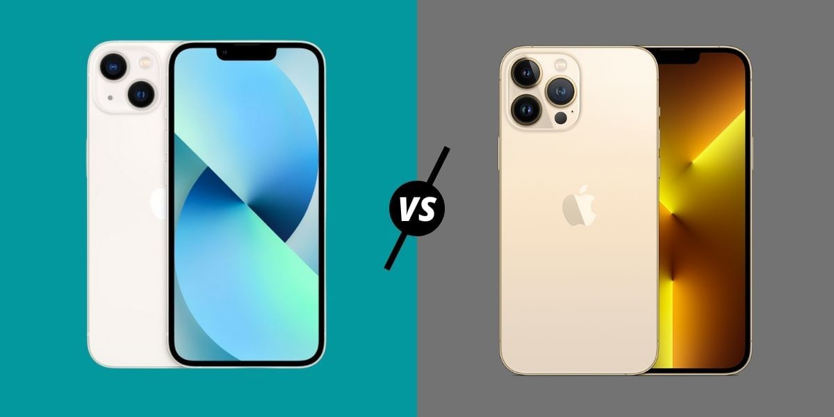 iPhone 13 Vs. iPhone 13 Pro: Is Pro Worth The Extra Price?