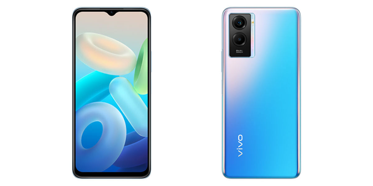 Vivo Y55s Renders