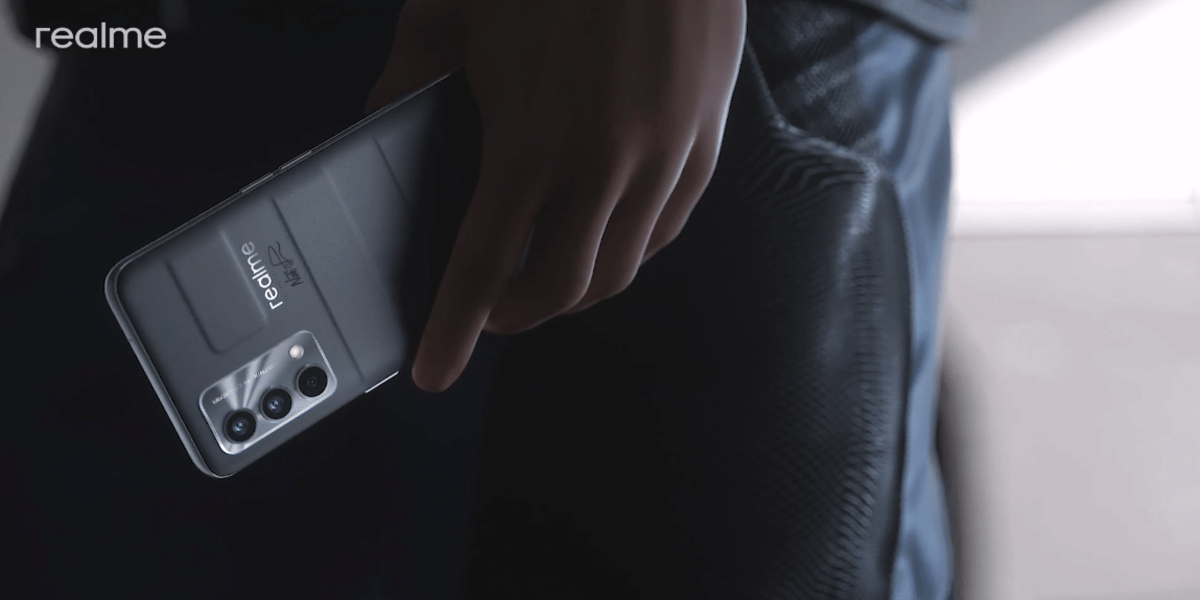Here’s When The Realme GT Master Edition New Colour Variant Lands!