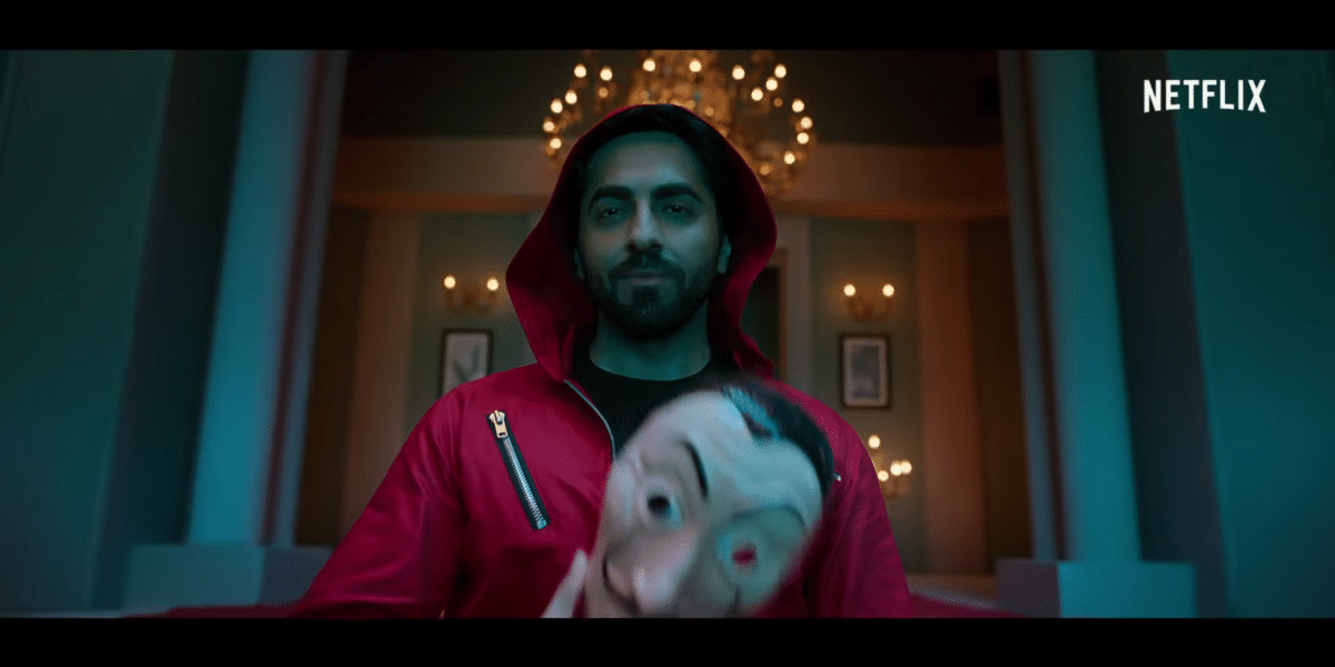 Money Heist Season 5 Contest