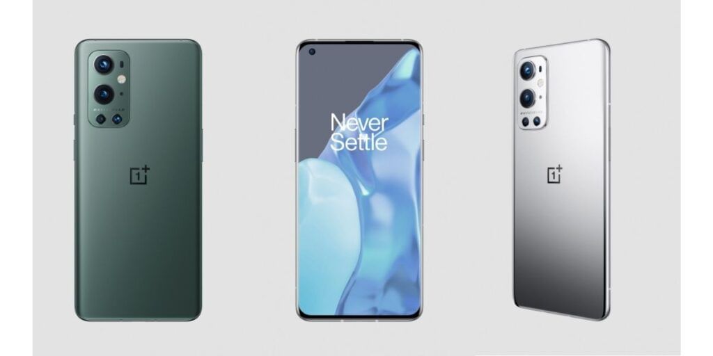 OnePlus 9 Pro design