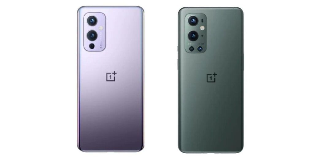 OnePlus 9 Pro
