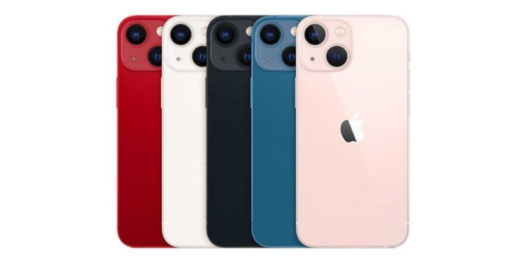 iPhone 13