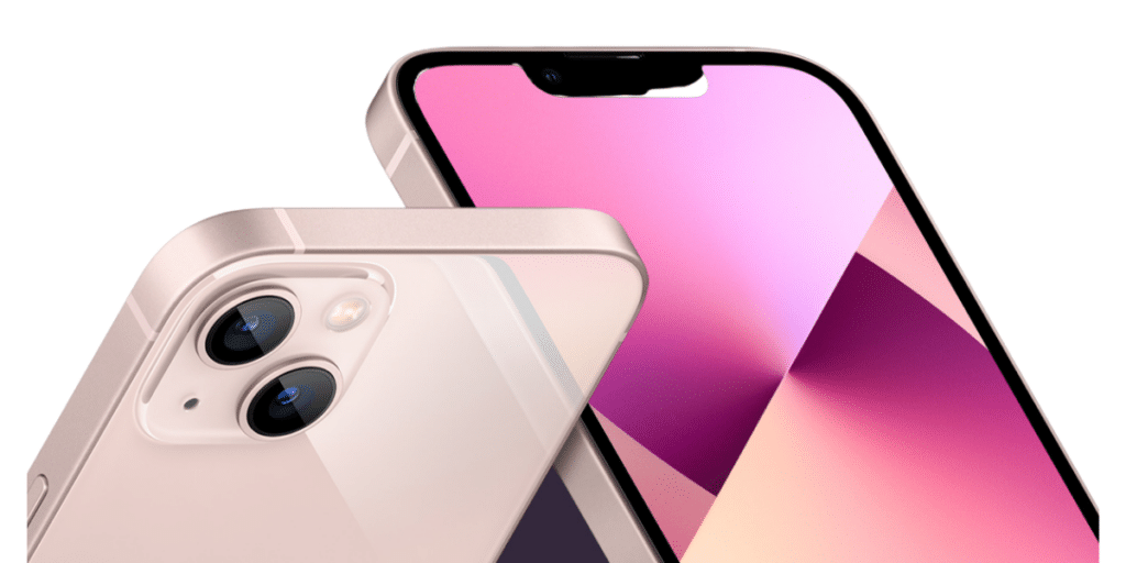 iPhone 13 hardware