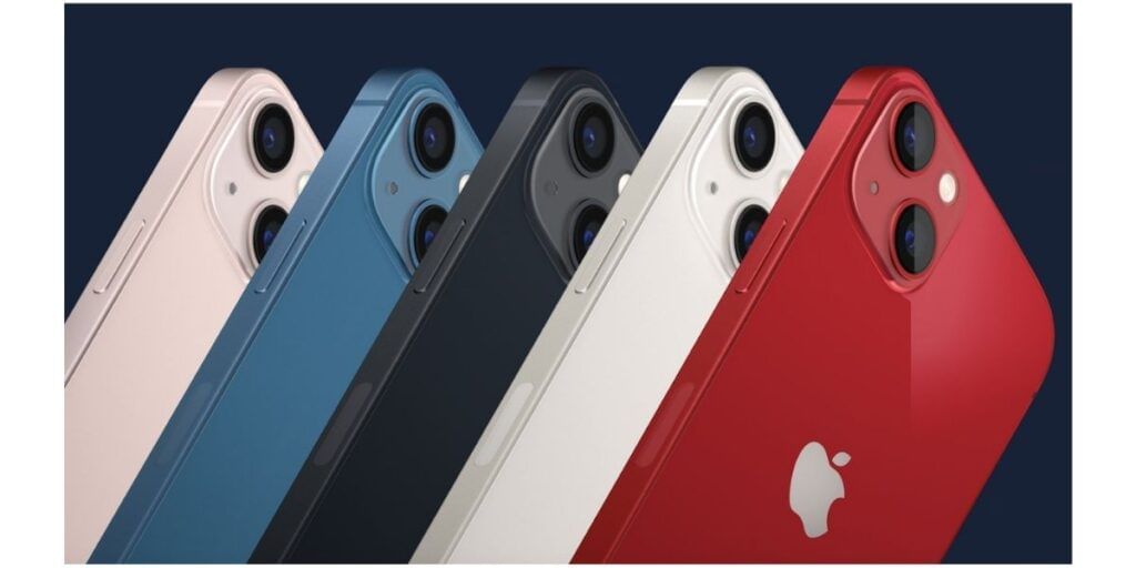 iPhone 11 design