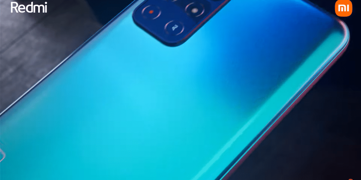 Redmi Note 11T 5G Back Panel