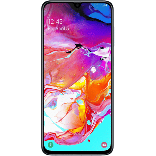 Samsung Galaxy A70 Front