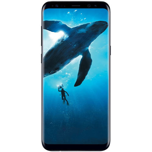 Samsung Galaxy S8 Front