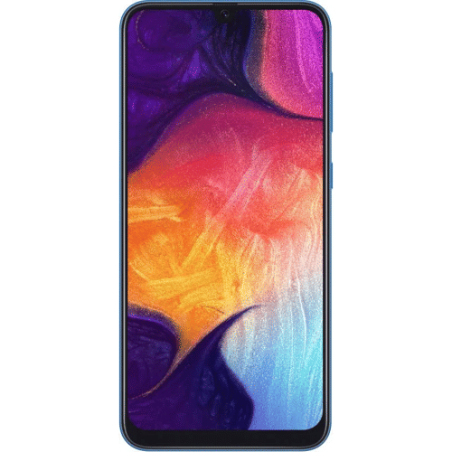 Samsung Galaxy A50 Front