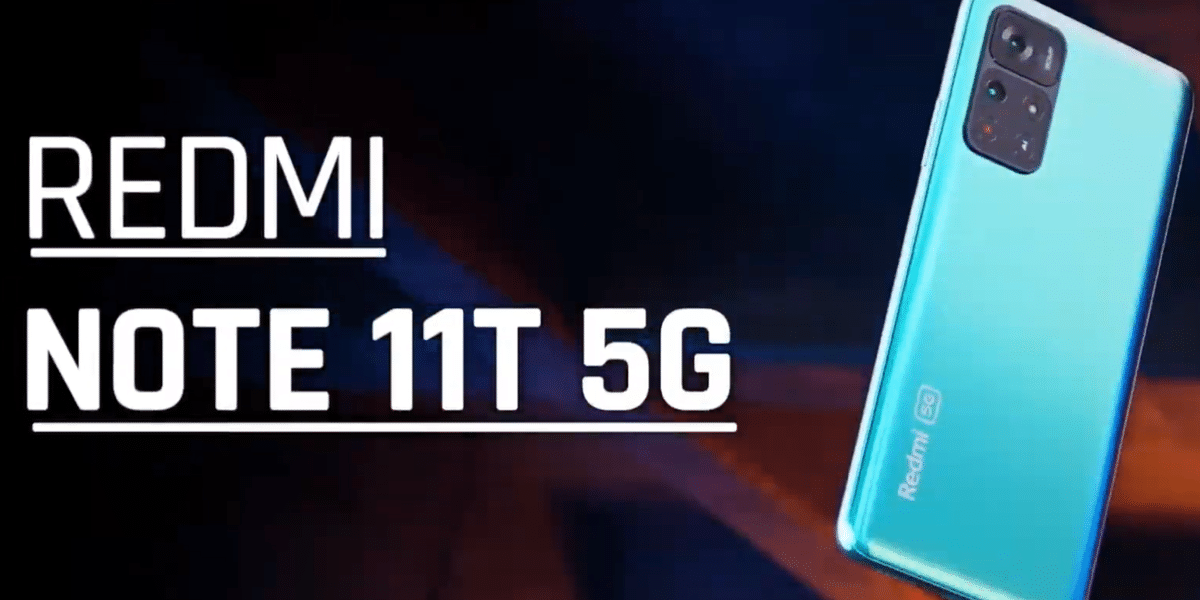 Redmi Note 11T 5G Back Panel