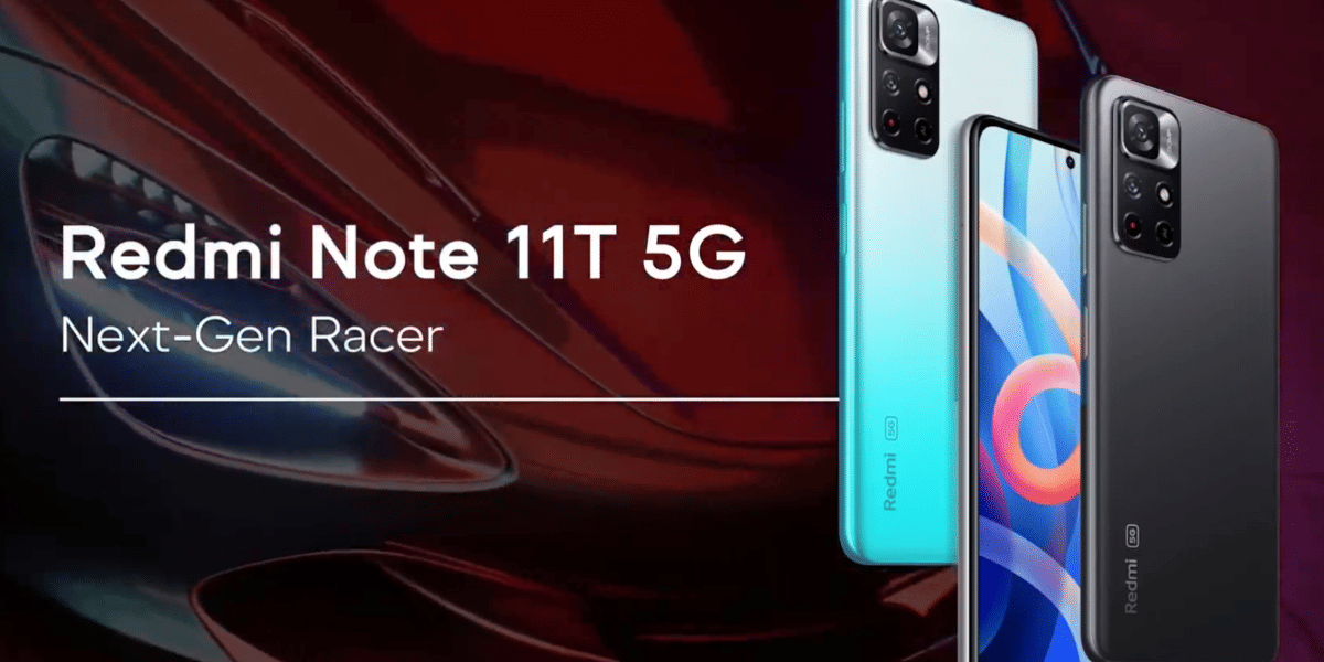 Redmi Note 11T 5G Launched in India: Price, Specifications