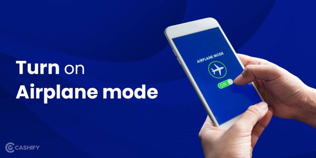 Turn on Airplane Mode to view stories on instagram without an account