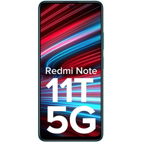 Xiaomi Redmi Note 11T 5G Front