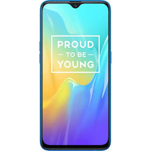 Realme U1 Front