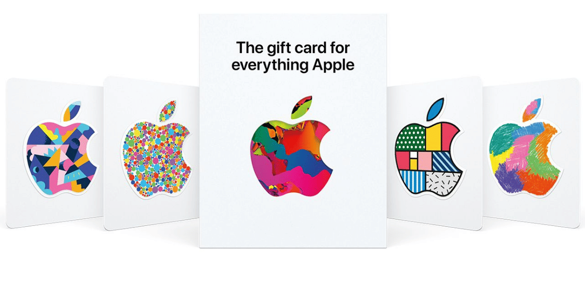 Now You Can Buy Apple Store Gift Cards On Amazon in India