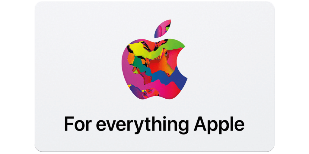 Apple Store Gift Cards