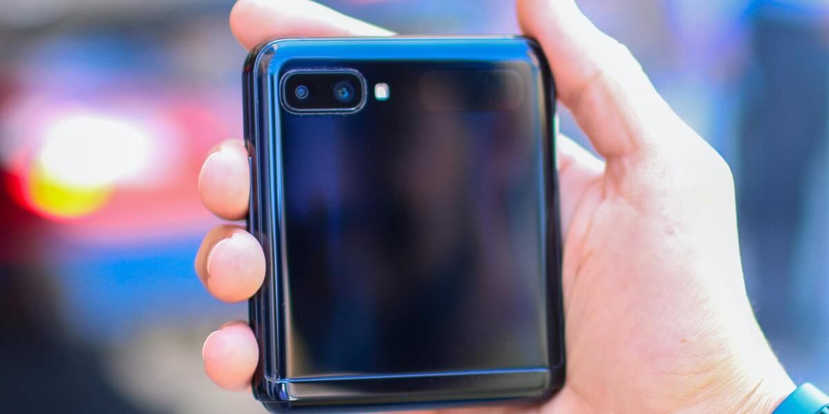 This Huawei Foldable Smartphone will Feature a Unique Hinge