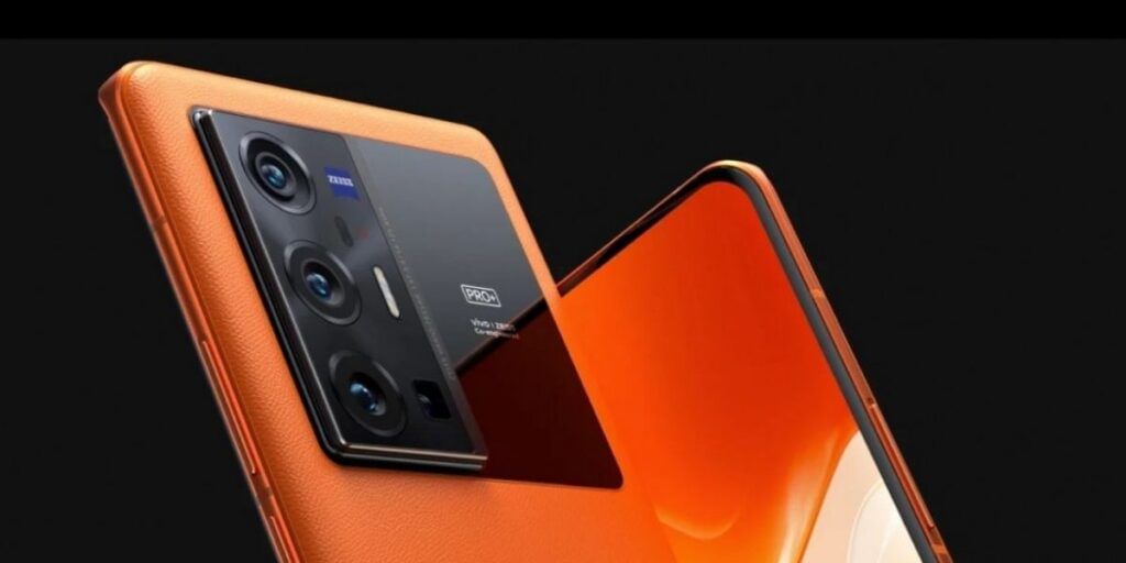 Vivo X70 Pro Plus camera