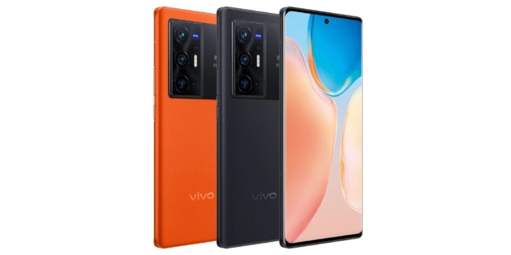 Vivo X70 Pro Plus cameras