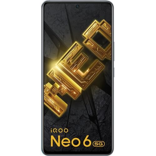 iQOO Neo 6 5G Front