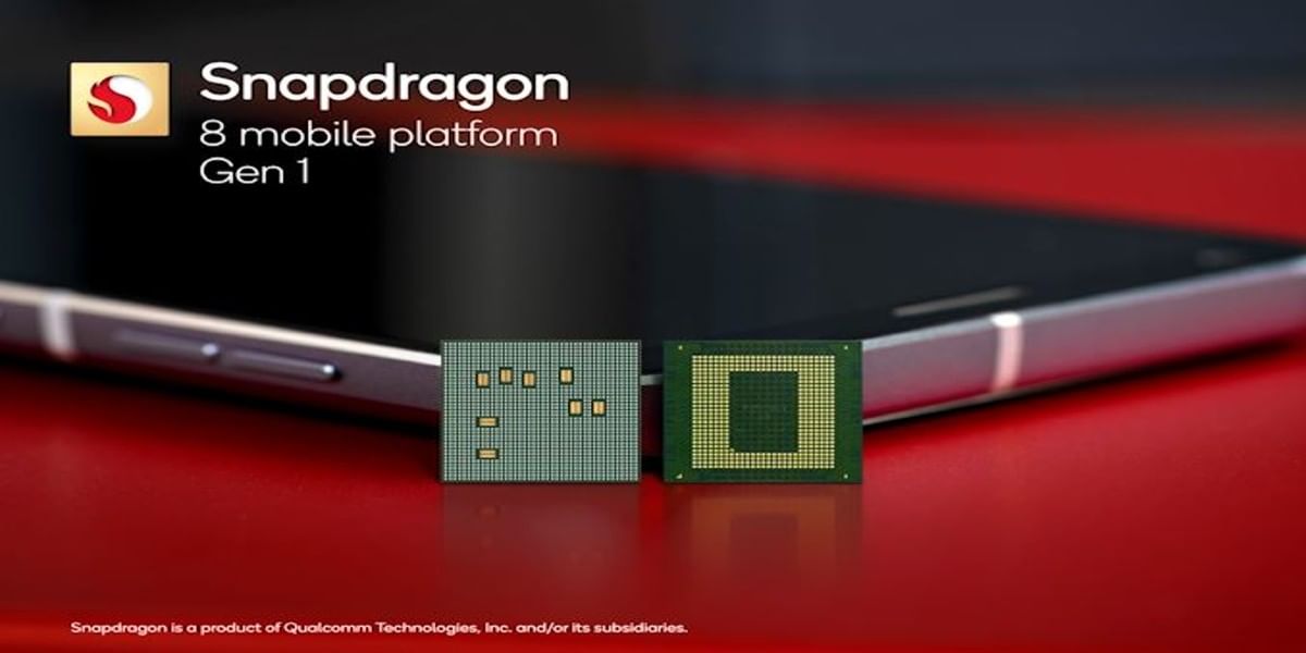 Qualcomm Announces Snapdragon 8 Gen 1 for Flagship Devices