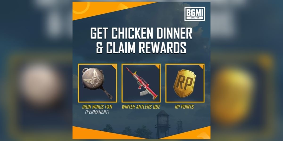 BGMI Google Play Best of 2021 Rewards