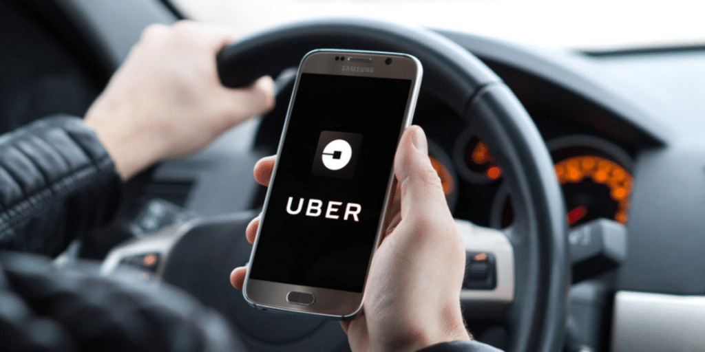 Book Uber Rides from WhatsApp