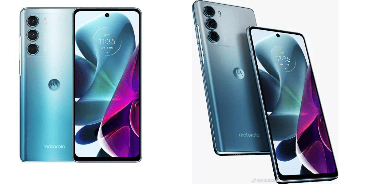 Motorola Moto Edge S30 Spotted On FCC: Key Specs Revealed