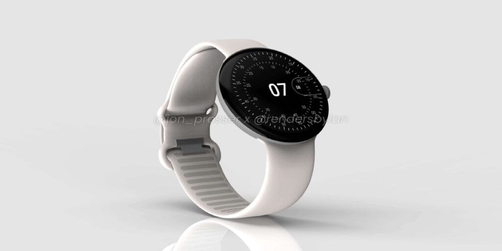 google pixel watch