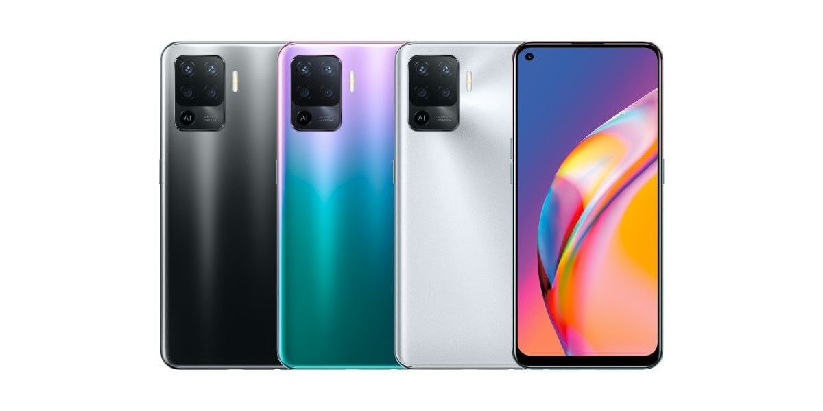 OPPO F19 Pro