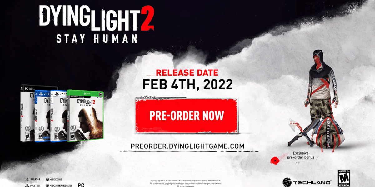 Dying Light 2