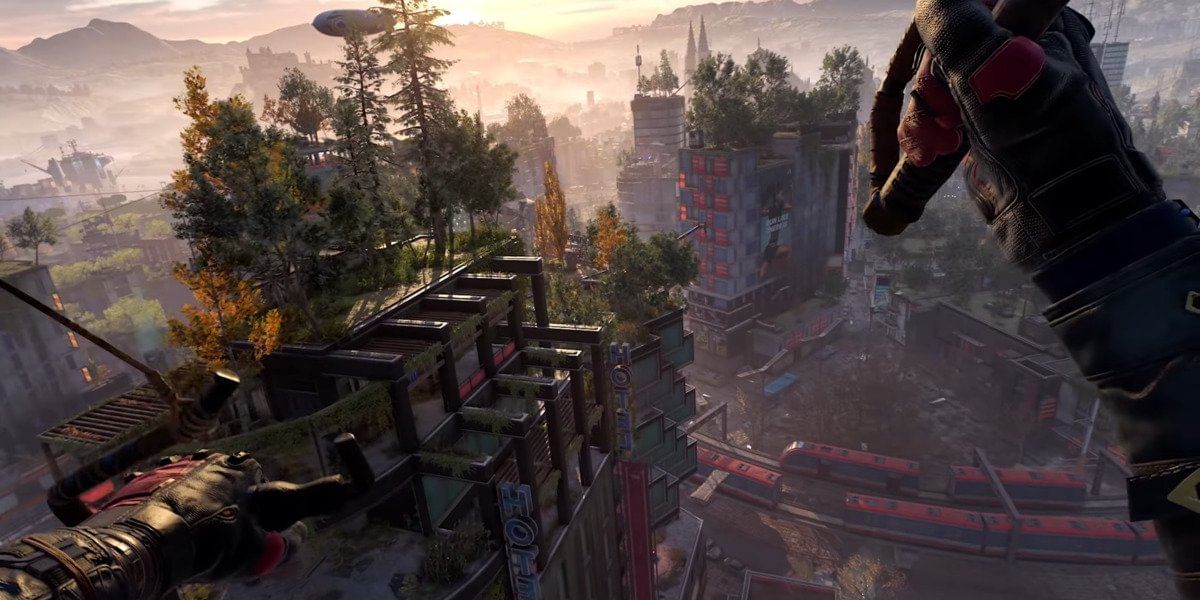 Dying Light 2 Gameplay