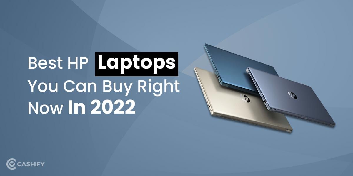 Best HP Laptops You Can Buy Right Now In October 2025