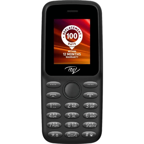 Itel U20 Front